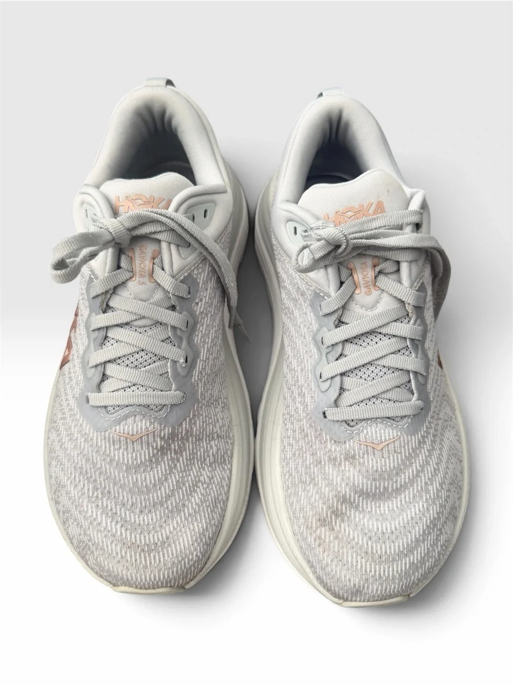 Hoka stability support